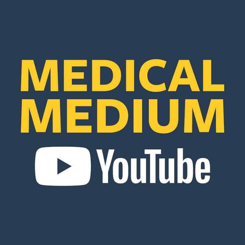 Medical Medium on YouTube