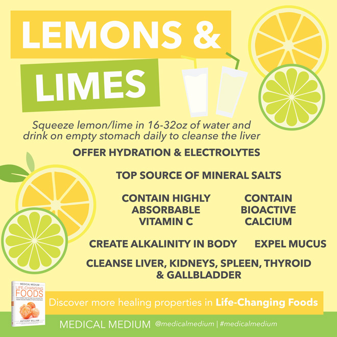 Lemon Water