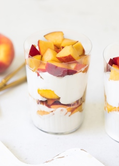 Peaches & Cream
