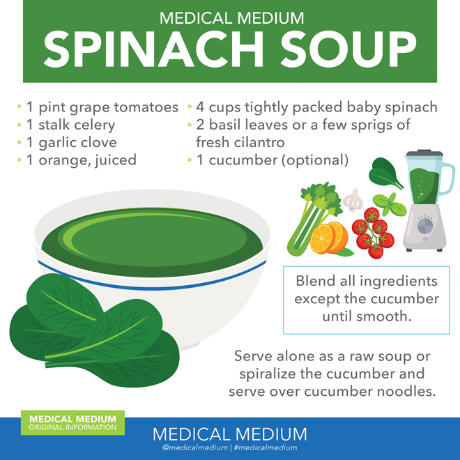 Spinach Soup