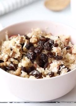 Apple Porridge 