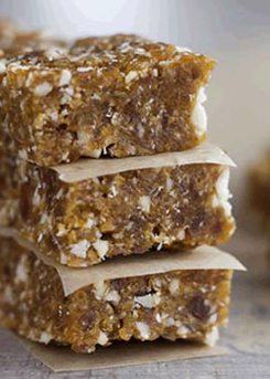 Apricot Bars