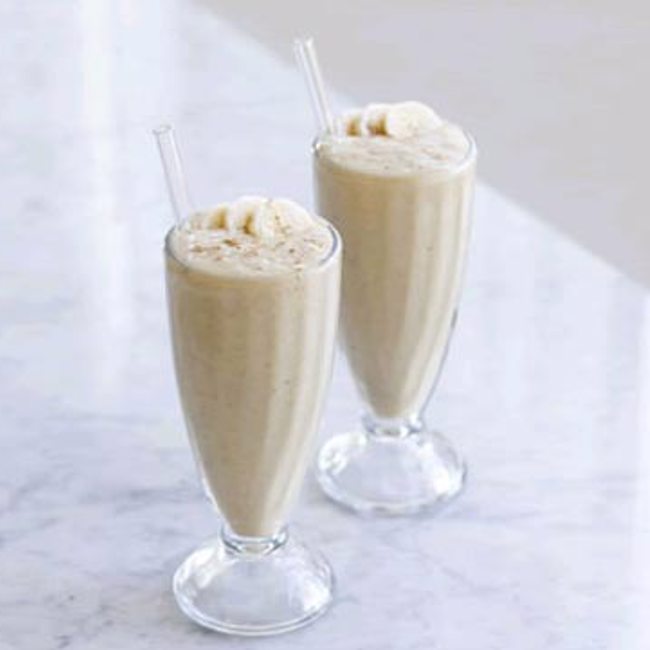 Banana Milkshake