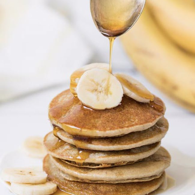Banana Pancakes