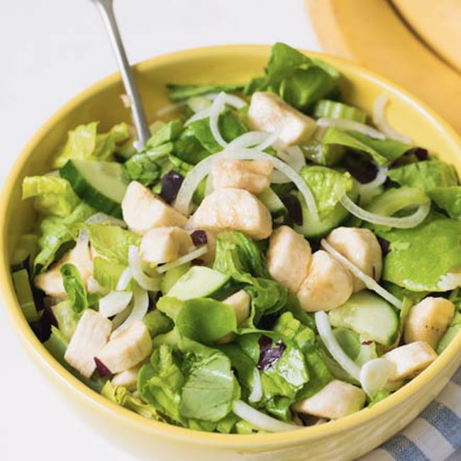 Banana Salad