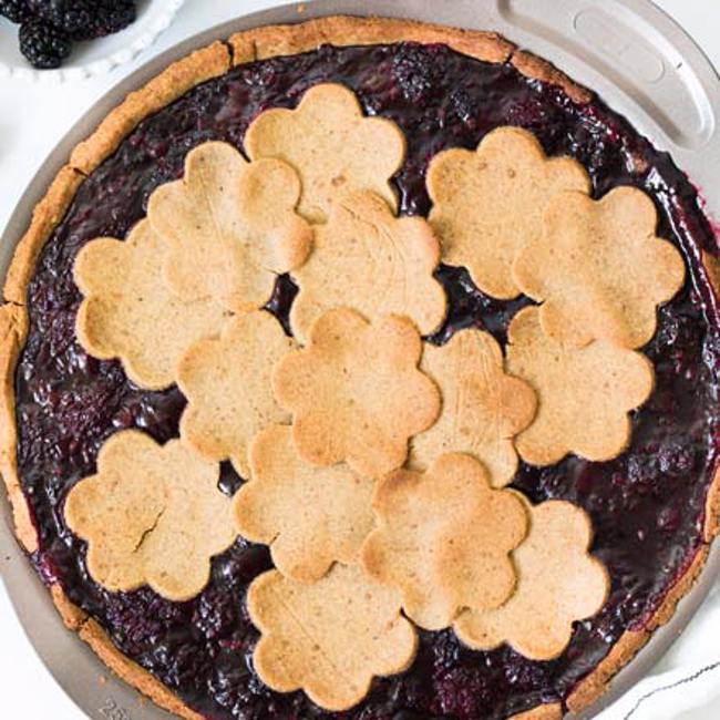 Blackberry Pie