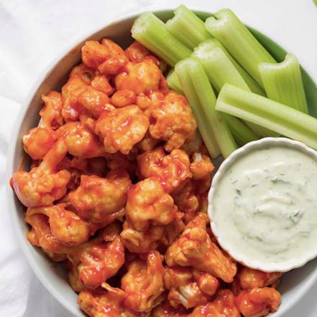 Buffalo Cauliflower