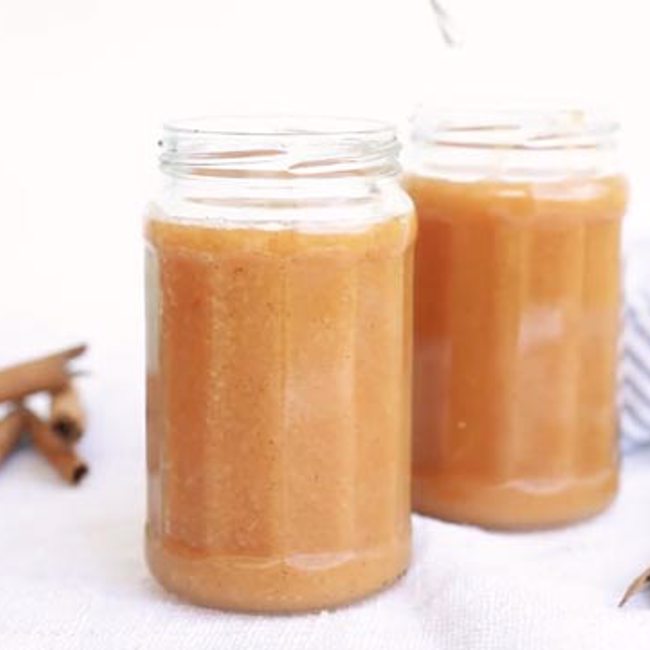 Cantaloupe Smoothie