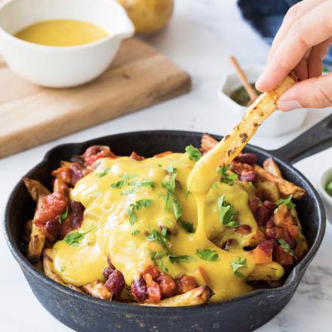 Chili Cheese Fries 