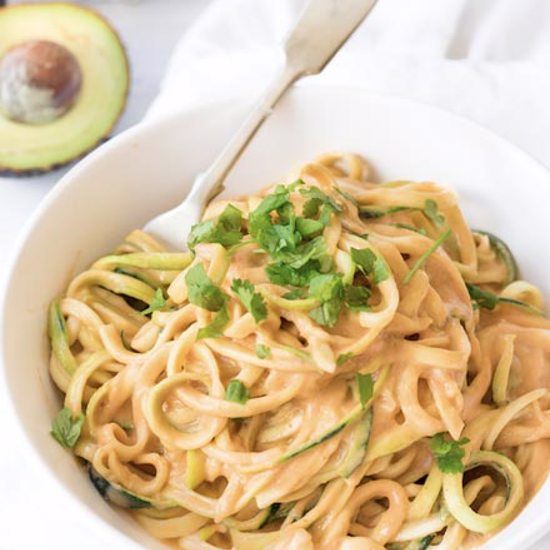Chipotle Pasta 
