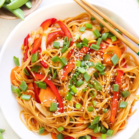 Chow Mein