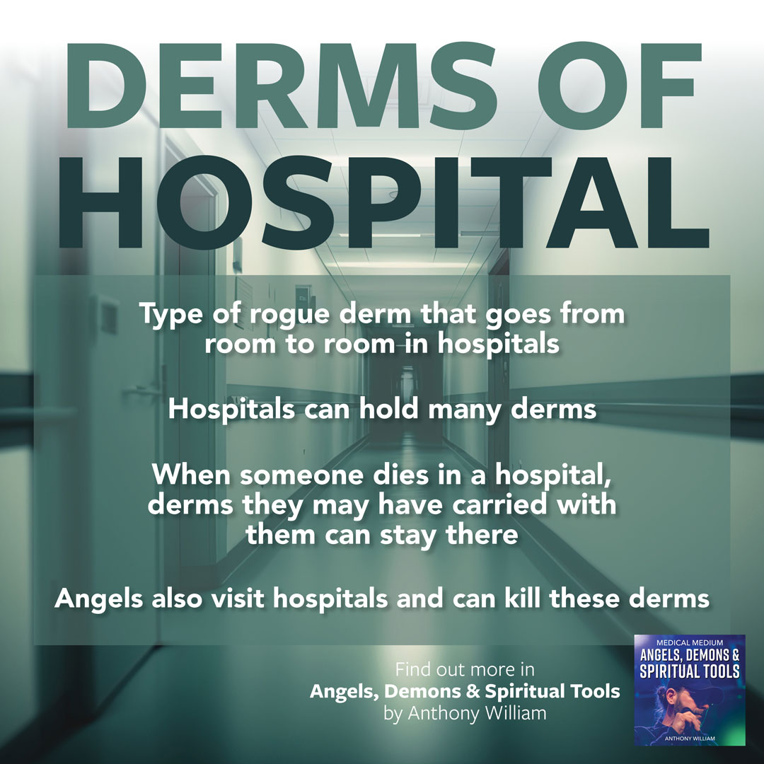 Derms of Hospital