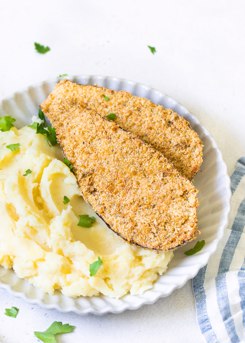 Eggplant Schnitzel