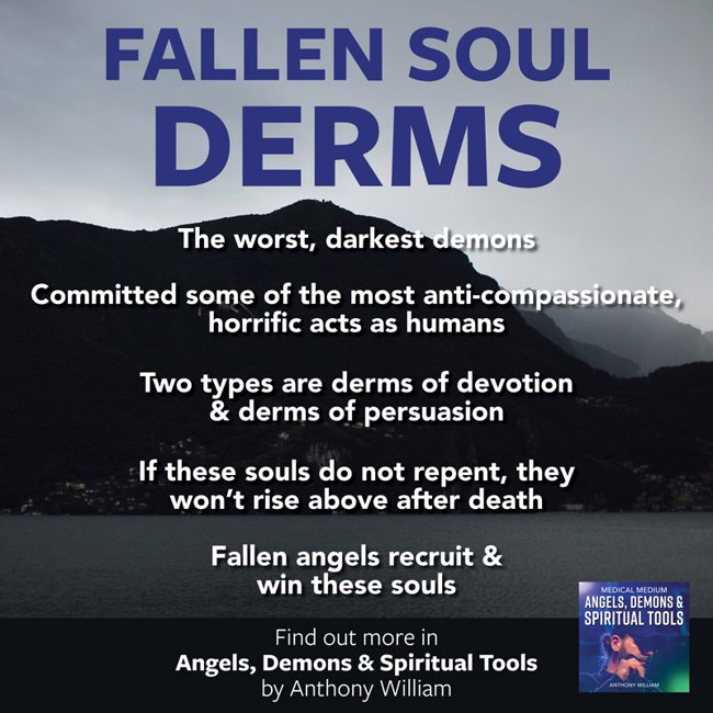 Fallen Soul Derms