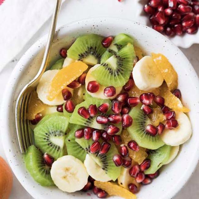 Festive Fruit Salad 