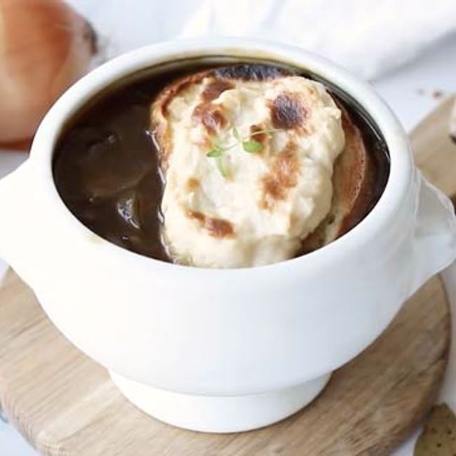 French Onion Soup 