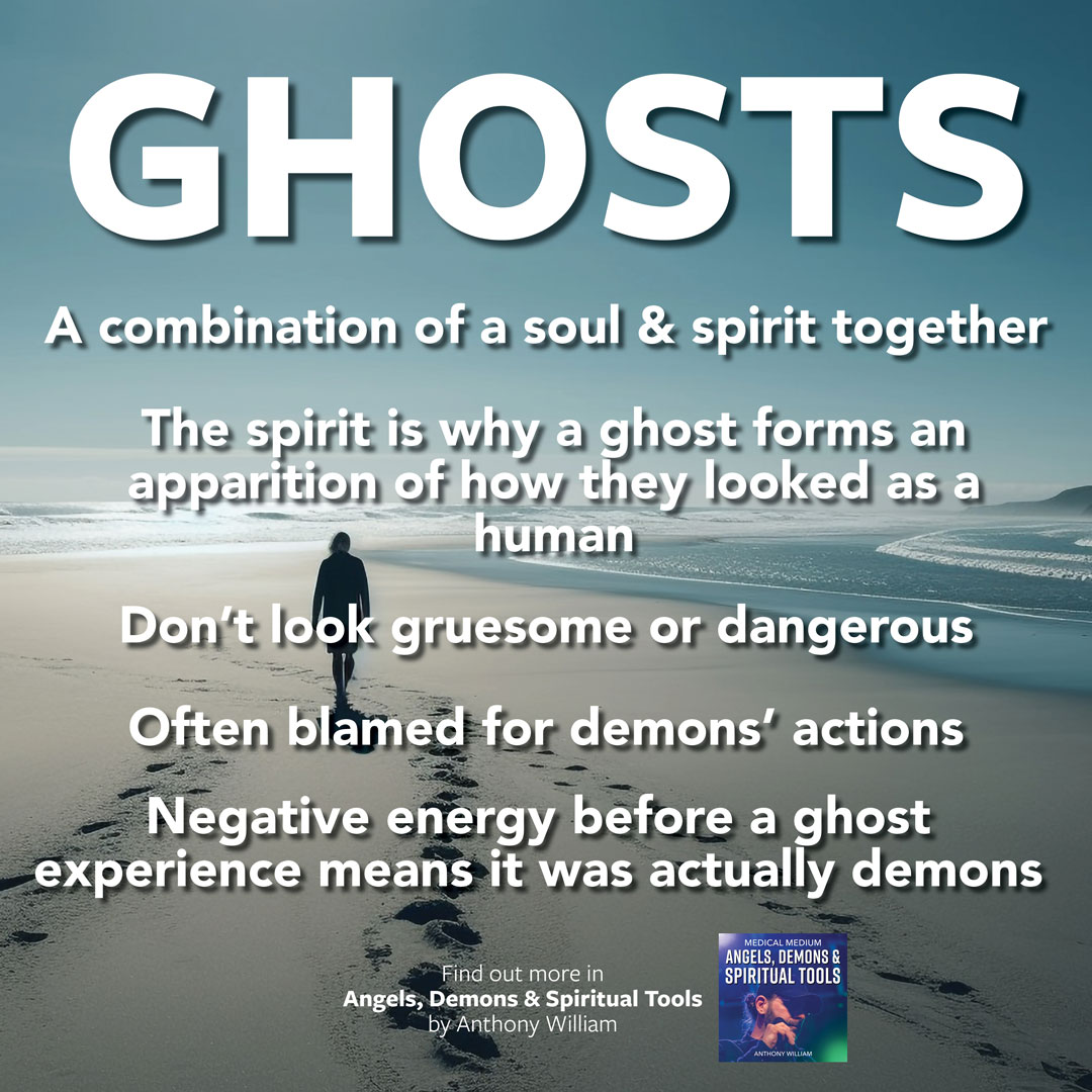 Ghosts