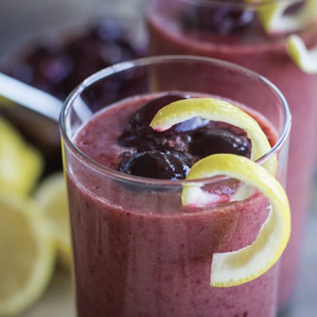 Healing Power of Cherries 