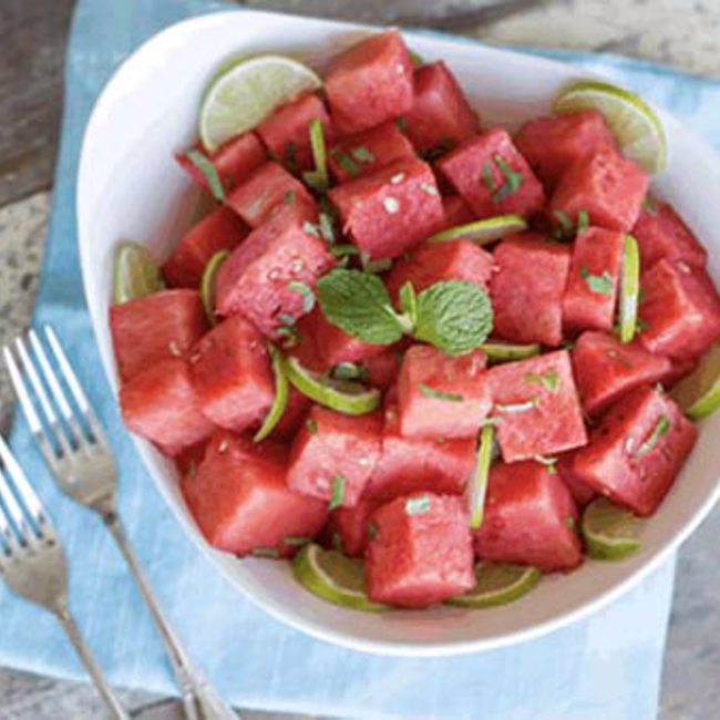 Healing Powers of  Melon