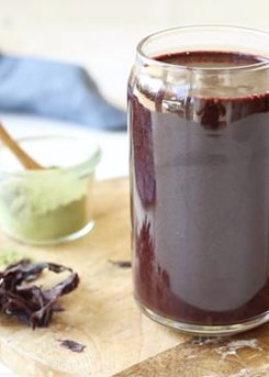 Heavy Metal Detox Smoothie