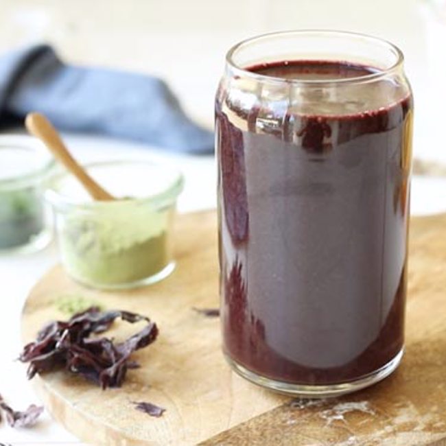 Heavy Metal Detox Smoothie