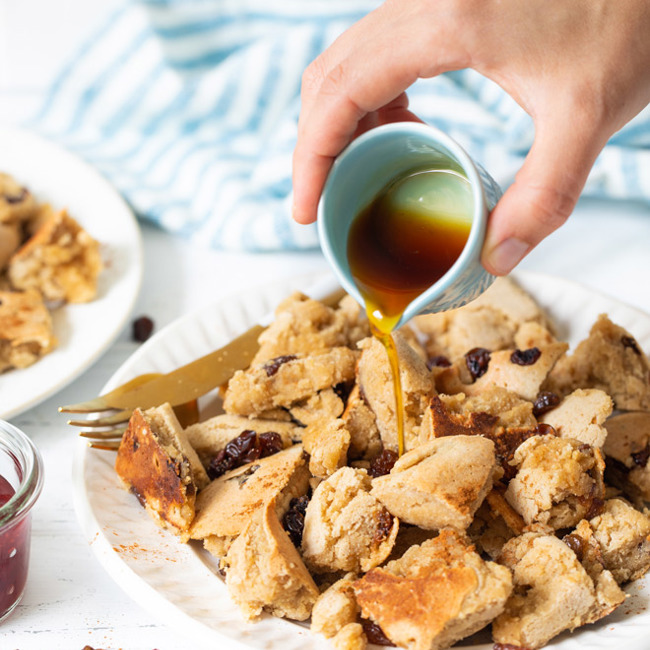 Kaiserschmarrn