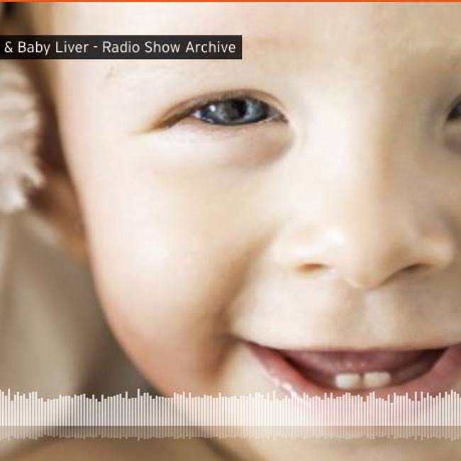 PANDAS, Jaundice, & Baby Liver