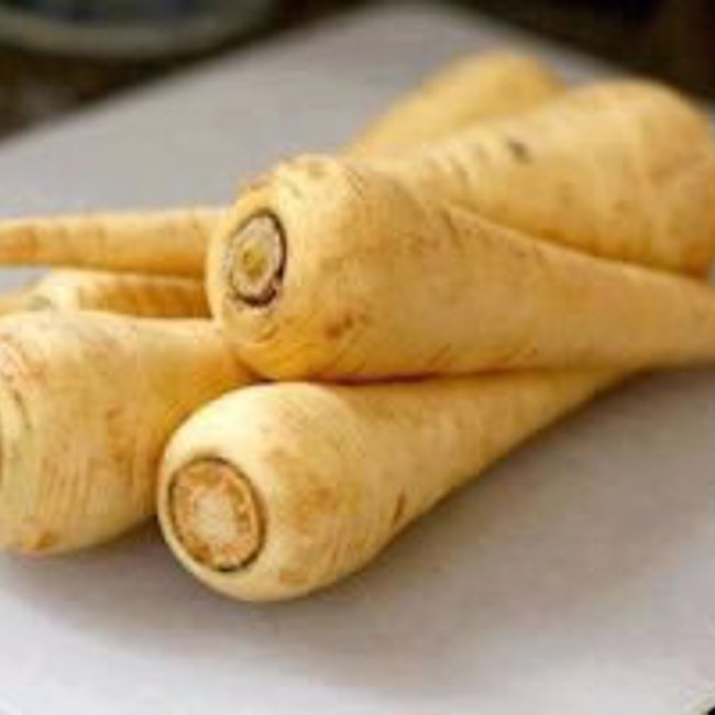Parsnips