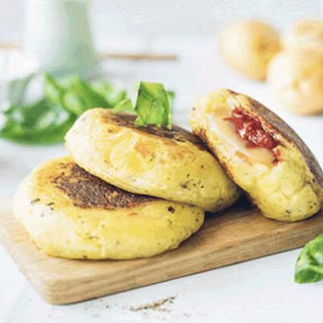 Pizza Pockets 