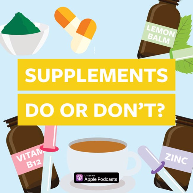 Supplements: Do or Don't?