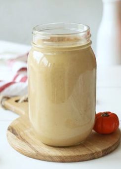 Pumpkin Pie Smoothie 