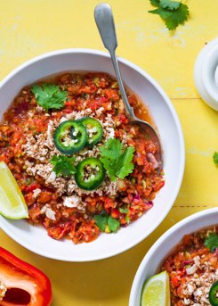 Raw Chili