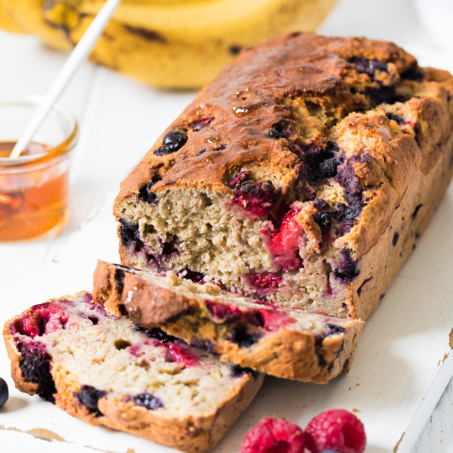 Berry Bread