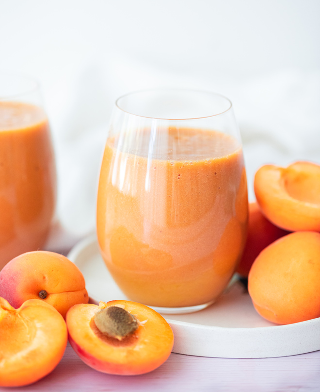 Apricot Smoothie
