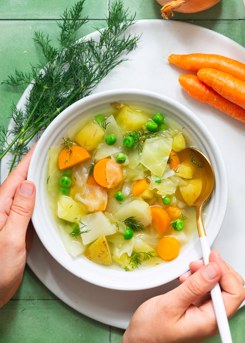 Cabbage Soup