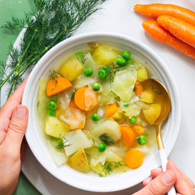 Cabbage Soup