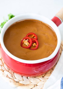 Carob Mole