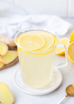 Ginger Tea