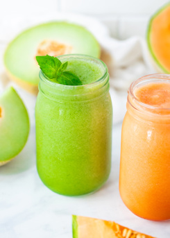 Honeydew Smoothie
