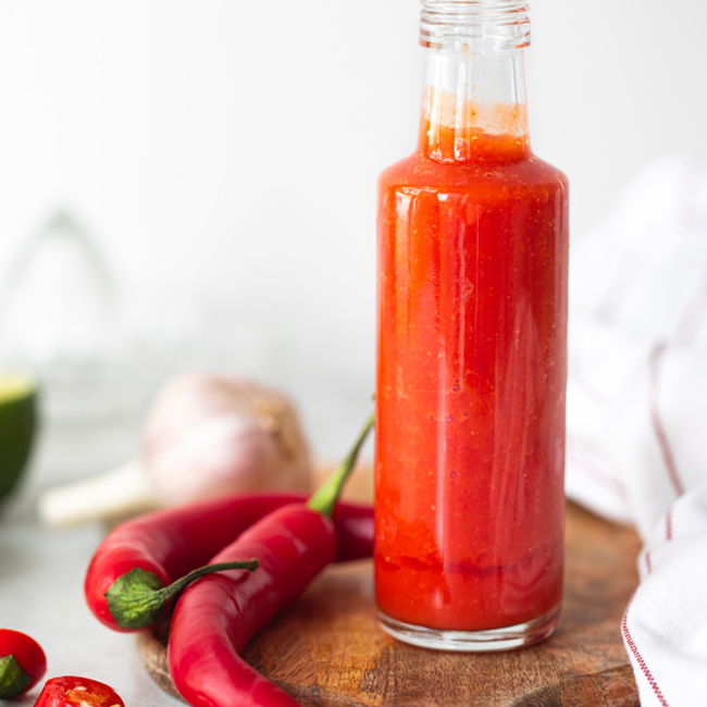Hot Sauce