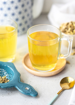 Licorice Root Tea