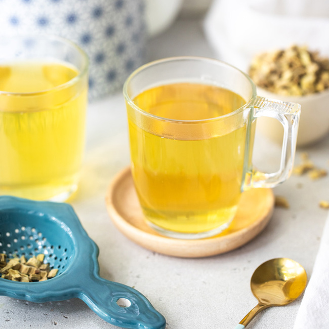 Licorice Root Tea