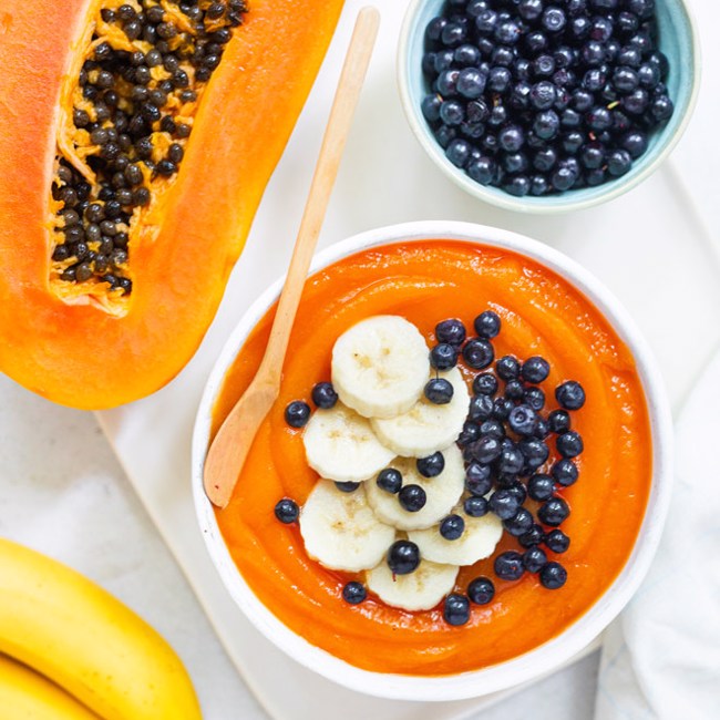 Papaya Bowl