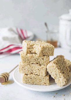 Rice Crispy Treats 