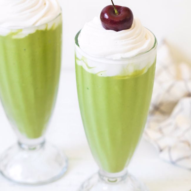 Shamrock Shake