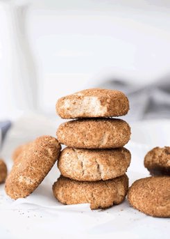 Snickerdoodle Cookies 