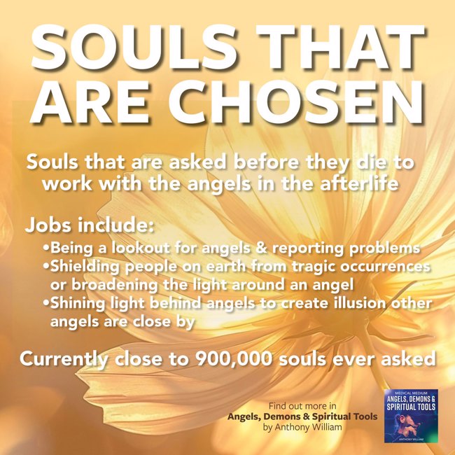 Souls That Are Chosen