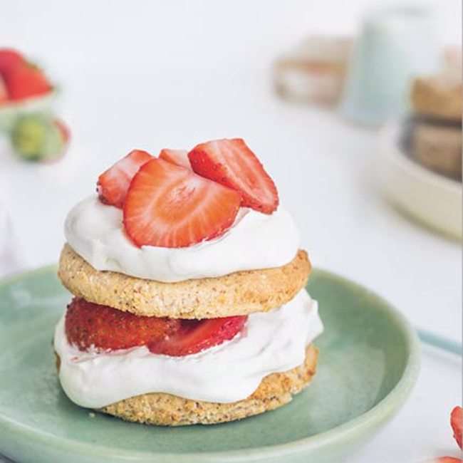 Strawberry Shortcake 