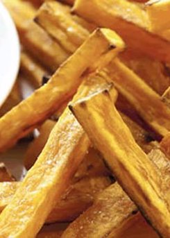 Sweet Potato Fries