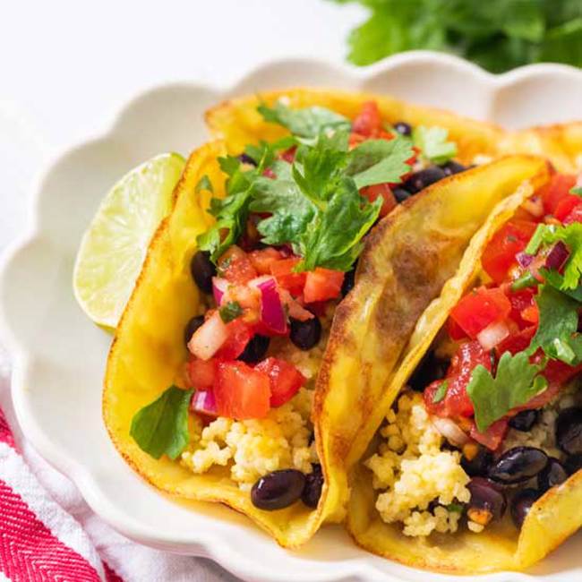 Soft Tacos